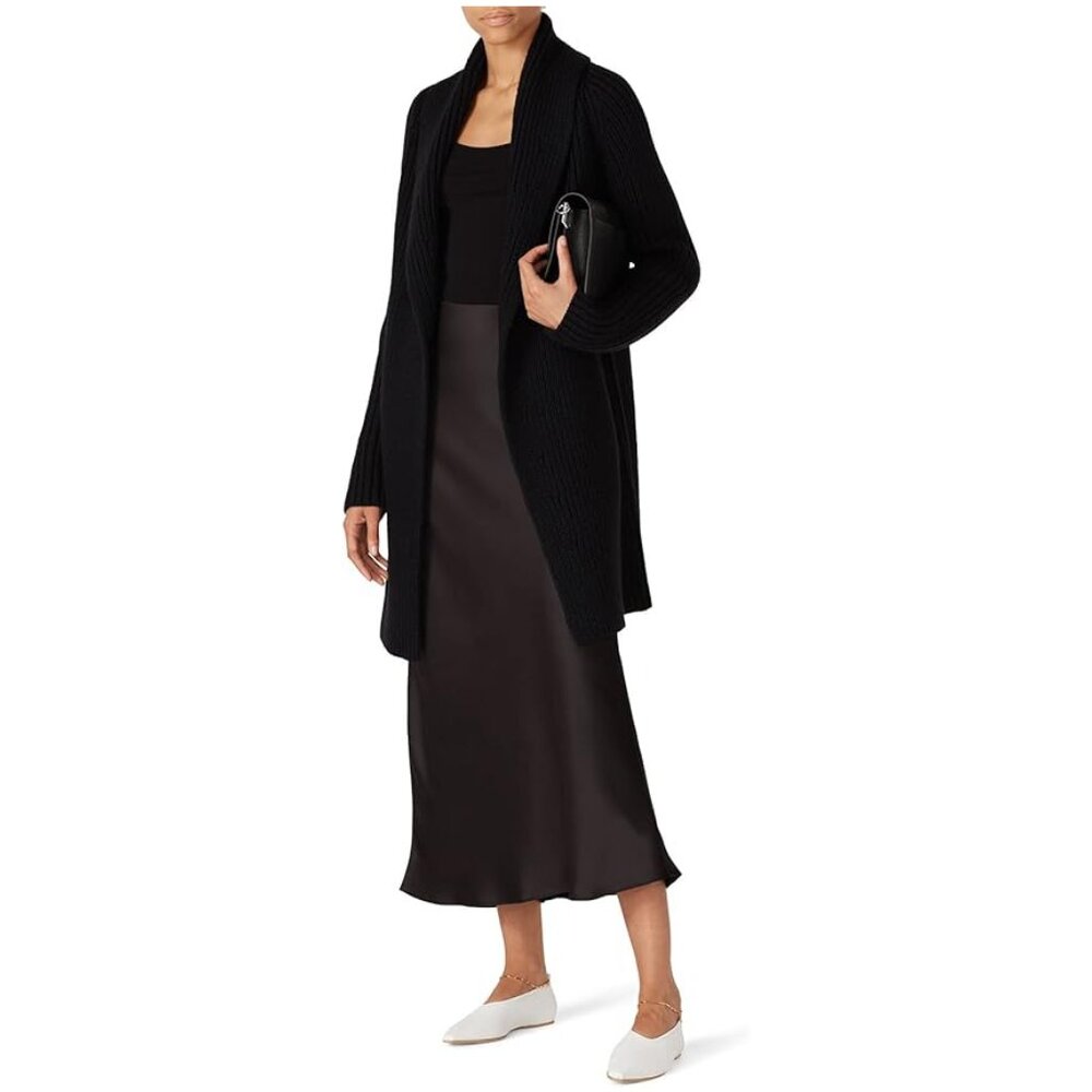 Rent-the-Runway Open Front Cardigan Sweater